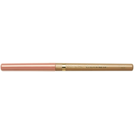 Natural Lip Liner - L'Oreal Paris Colour Riche Lip Liner, Beyond Pink
