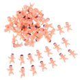 thumbnail image 2 of PENGXIANG 10/20/60Pcs 1inch Mini-Bébés en Plastique, 2 of 5