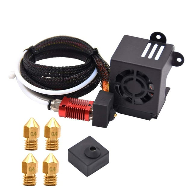 Kit mejorado de impresora 3D Hotend Creativity Ender 3 completamente ensamblado
