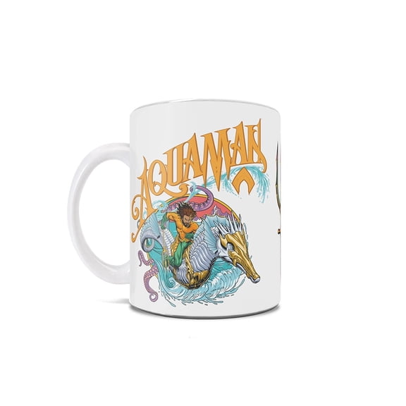 Aquaman and the Lost Kingdom (Aquaman) 11 oz Ceramic Mug WMUG1546
