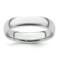 thumbnail image 1 of Platinum Round Comfort Fit Wedding Band Sz 5.5, 1 of 2