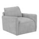 thumbnail image 4 of Sillón Rogga Giratorio Koda Gris Ash, 4 of 8