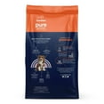 thumbnail image 2 of CANIDAE PURE Goodness Grain-Free LID Dry Dog Food Bison, Lentil  Carrot 21lb, 2 of 2