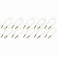 thumbnail image 1 of 10X Cable Pigtail RF RG316 12 pulgada RP-SMA Hembra A RP SMA Hembra, 1 of 4