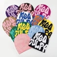 thumbnail image 2 of Gorros de punto para hombre y mujer, gorro cálido Y2k, sombrero de calidad, sombrero para tomar frío, 2023, 2 of 4