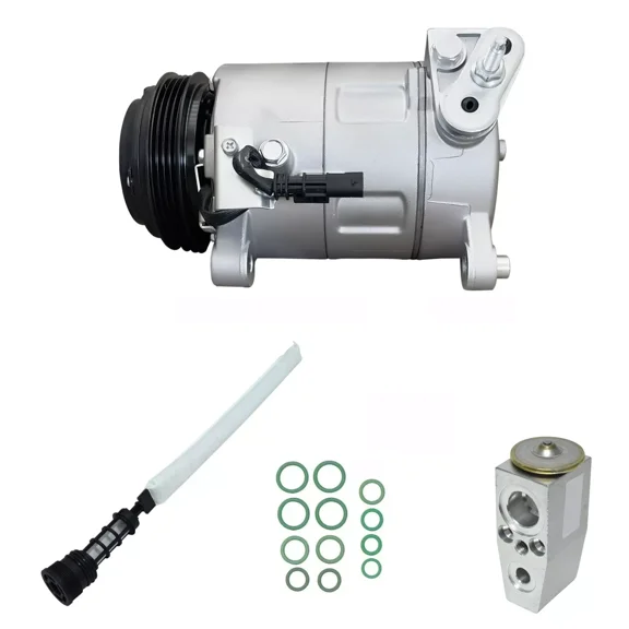 RYC New AC Compressor Kit KT DG63N