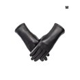 thumbnail image 4 of Jumpingount 1 par de guantes de cuero de tela para mujer, guantes térmicos de Color sólido para mantener el calor, guantes de montar al aire libre para guantes y mitones METRO Jumpingount AP014258-02, 4 of 6