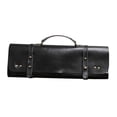 thumbnail image 1 of MERIGLARE Drumstick Bag Detachable Large Capacity Portable Artificial Leather Durable black, 1 of 9