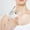 White, variant on Dvkptbk massager massager USB Microcurrent Face Lift Device Lift The Face and Tighten The Microcurrent Face Lift Tightening Rejuvenation Spa for Facial Wrinkle Remover