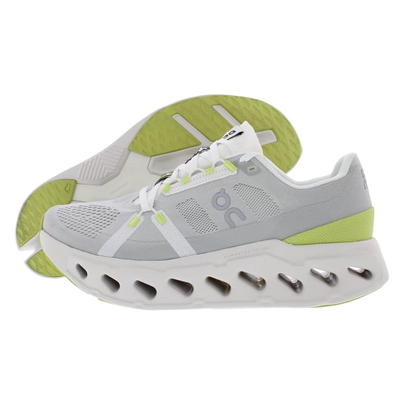 ON Cloudeclipse Mens Shoes Size 11, Color: White/Sand