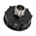 thumbnail image 4 of Adaptateur de Remplacement de Réservoir en Acier Inoxydable Raccord de Vidange Fil Grossier, 4 of 9