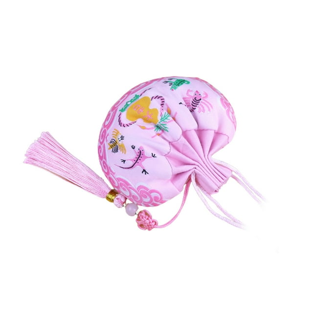 Sonducket Bolsa de bolsita con borla, bolsas con cordón de fragancia, bolsa de embalaje de regalo para ropa, recuerdo de fiesta, joyería, Ropa, zapatos y accesorios Miscelánea Rosa