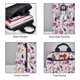 thumbnail image 3 of Disketp Wine Mochila Ligera e Impermeable, Mochila de Día Resistente para Viajes, Senderismo y Uso Diario para Hombre y Mujer, 3 of 7