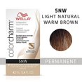 thumbnail image 3 of Color de cabello líquido permanente WELLA Color Charm para cobertura de cabello canoso WELLA Color Charm Color de pelo 1.4 oz, 3 of 3