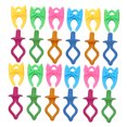 thumbnail image 4 of LOLIPPYY 24Pcs Binding Clips for Sewing Aid Neat Storage with Tangle Prevention Random Color, 4 of 6