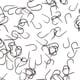 thumbnail image 3 of Estuche de 100pcs Anzuelos de mm Negro Color Sunnimix Reemplazo de anzuelos de pesca, 3 of 8