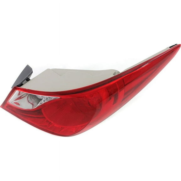 Taillight Assembly Passenger Side For 2011-2014 Hyundai Sonata