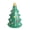 C, variant on OIUR Christmas Inflatable Decoration Blow-up Xmas Tree Glove Decoration Reusable Inflatable Hanging Christmas Ball for Outdoor Indoor Festive Decor