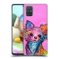 thumbnail image 1 of Head Case Designs Officially Licensed Duirwaigh Animals Chihuahua Dog Soft Gel Case Compatible with Samsung Galaxy A71 (2019), 1 of 7