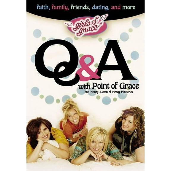 Girls of Grace Q & A (Paperback)