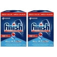 thumbnail image 1 of Finish Powerball Dishwasher Detergent, 2.4 kg - 140 Tablets (2/CASE)-TOTAL 280 TABS, 1 of 2