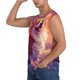 thumbnail image 3 of Fotbe Sunset Cloud Corgi Men's Camiseta sin Mangas Estampada para Hombres, Playera Casual para Gimnasio, Entrenamiento, Playa-Large, 3 of 7