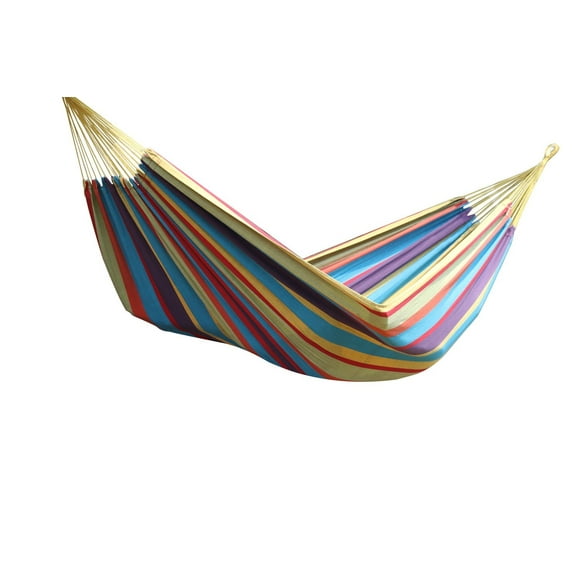 Vivere Ltd Vivere Brazilian Style Single Hammock