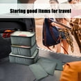 thumbnail image 5 of Kiplyki Cyber Travel Clothing Sorting And Storage Bag Portable Large Capacity Luggage Classification 6 Piece Storage Bag Travel Accessories, 5 of 5