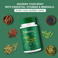 thumbnail image 3 of (3 Pack) Fitralin Weight Support, Fitralin Keto Supplement  (180 Capsules), 3 of 9