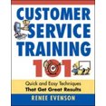 thumbnail image 1 of Formation au Service à la Clientèle 101: des Techniques Rapides et Faciles Qui Donnent d'Excellents Résultats, 1 of 1