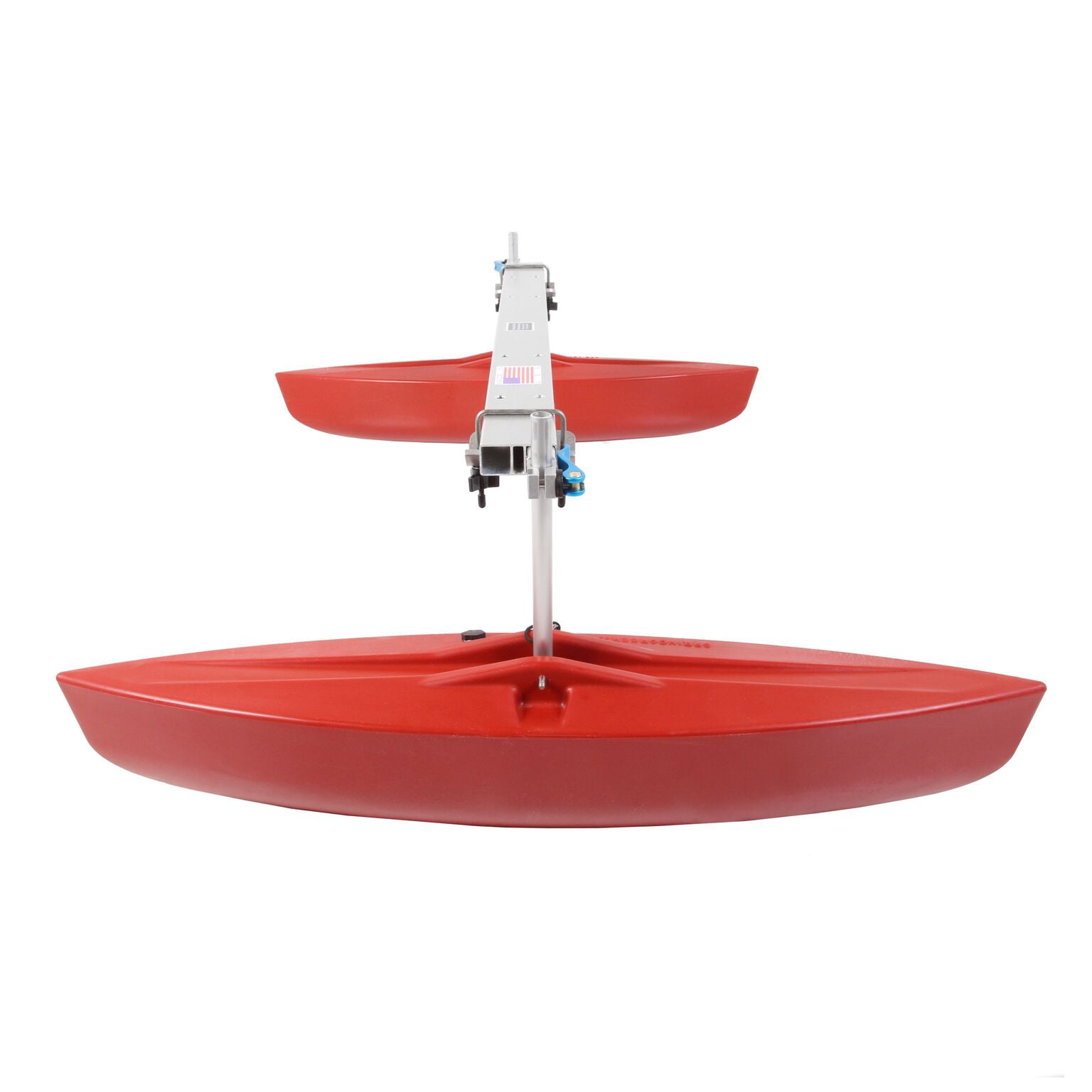 Spring Creek Manufacturing Hydrodynamic Canoe Stabilizer Float Package