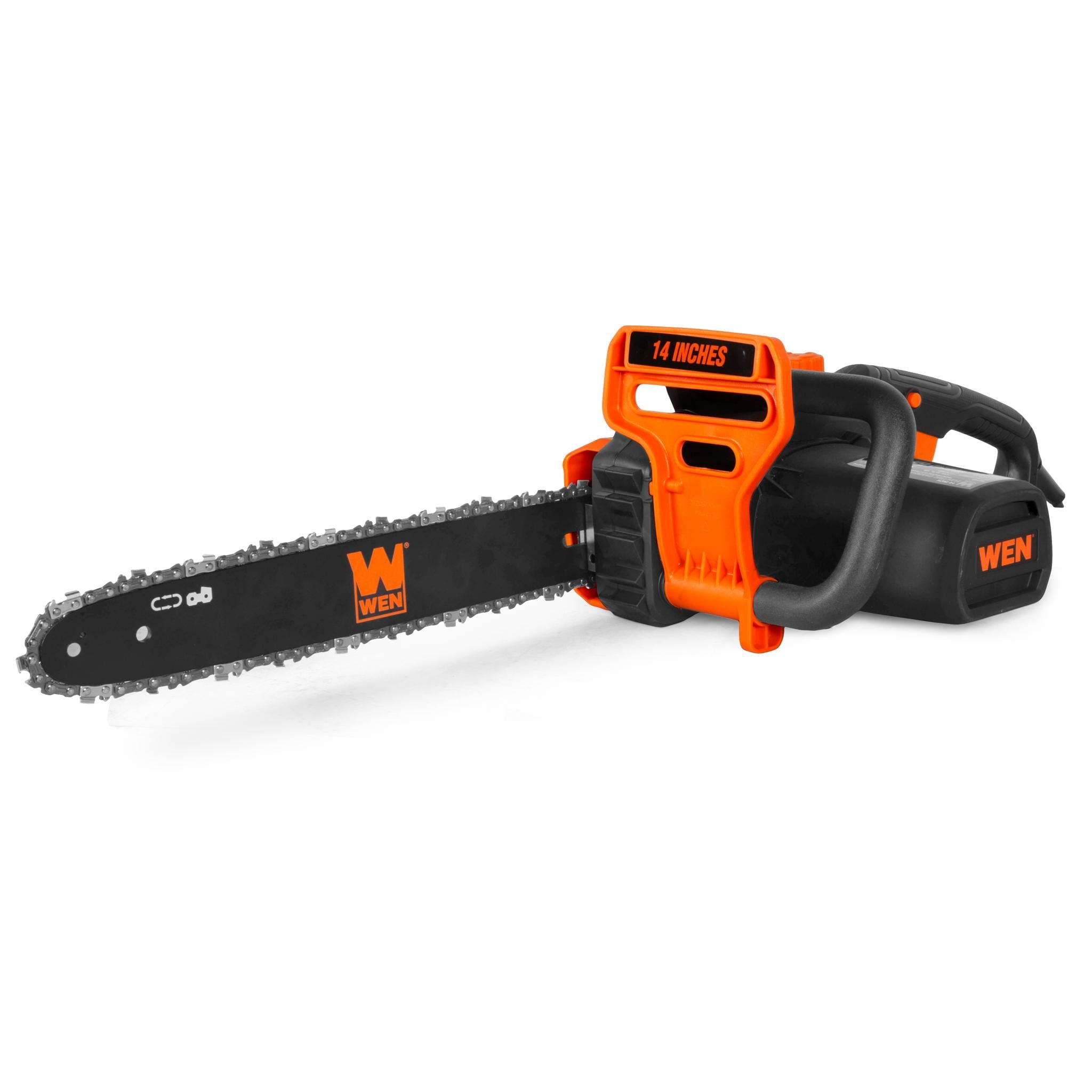 WEN Electric Chainsaw, Corded,10-Amp, 14-Inch (CP1014)