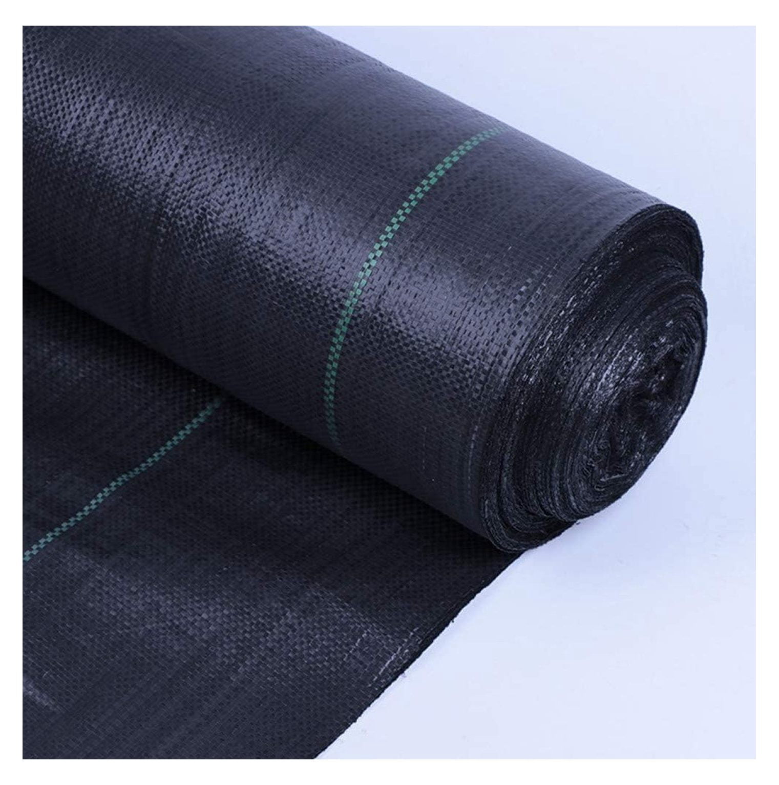 Weed Barrier Garden Landscape Weed Control Membrane Fabric Ground Cover Barrier Block Mat