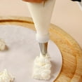thumbnail image 4 of Flor Icing Tips Boquilla kit de consejos decoración pasteles glaseado consejos, cookie cupcake suministros para hornear, 4 of 6
