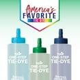 thumbnail image 5 of Tulip One-Step Tie-Dye 3 Color Kit, Moody Blues, DIY Tie Dye, 5 of 10