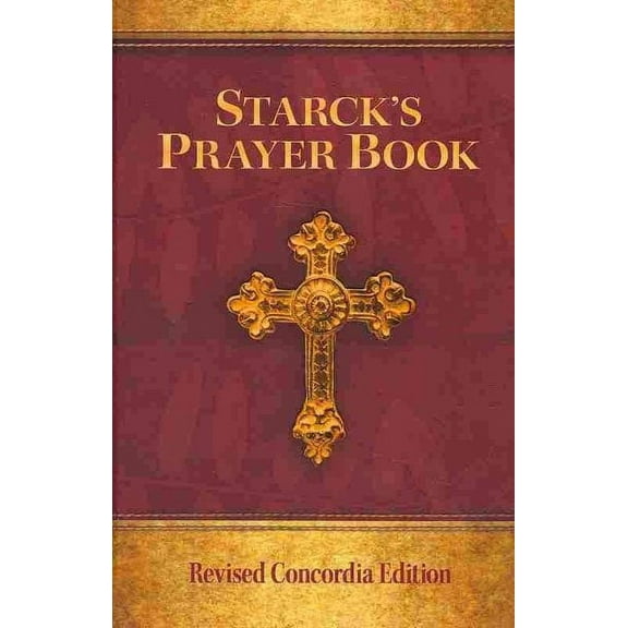 Starck's Prayer Book (Hardcover)