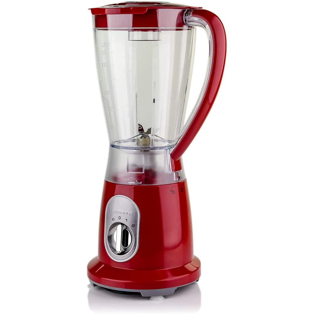 Ovente Electric Professional 50 Ounce Countertop Blender for Frozen