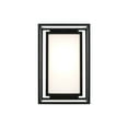thumbnail image 5 of Capital Lighting 953111 Aiden 14" Tall Outdoor Wall Sconce - Black, 5 of 7