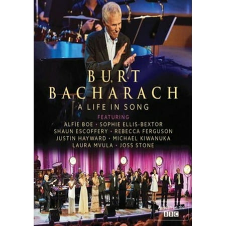Burt Bacharach: Life In Song (DVD)