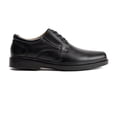 thumbnail image 1 of Zapato Claremont Style Milo Piel Borrego Negro Para Hombre, 1 of 5