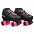 thumbnail image 4 of Epic Skates 2016 Super Nitro 7 Indoor/Outdoor Quad Speed Roller, Pink, 4 of 4