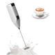 thumbnail image 1 of Cazzenie Espumador de Leche Eléctrico. Batidor de Mano portatil para Café, Cocteles y Bebidas. Batidor de Huevo. Cazzenie Espumador de Leche, 1 of 6