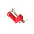 thumbnail image 2 of serony 1/10 Stable Driving Wheel Tires Tyres Exceptional User Friendly Upgrade And Improve Vehicle Performance Effectively red 7.5x4.5cm, 2 of 6
