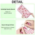 thumbnail image 4 of 2 Pcs Dish Drying Mat - 18 X 24 Inch Fruit Boho Absorbent Microfiber Kitchen Counter Mat – Quick-Dry Dish Rack Alternative, Gift for Home Cooks, Dish Drying Pad for Dishes, Cups, Pots & Pans, 4 of 4