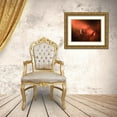 thumbnail image 3 of Lennartsson, Johan 32x25 Gold Ornate Wood Framed with Double Matting Museum Art Print Titled - Summers End, 3 of 4
