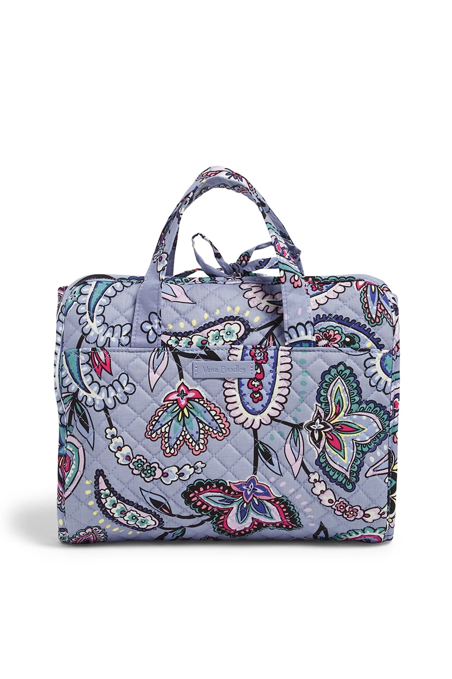 vera bradley 3 piece travel set
