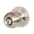 thumbnail image 4 of Sure-Loc Ta102 Tahoe Privacy Door Knob Set - Brass, 4 of 5