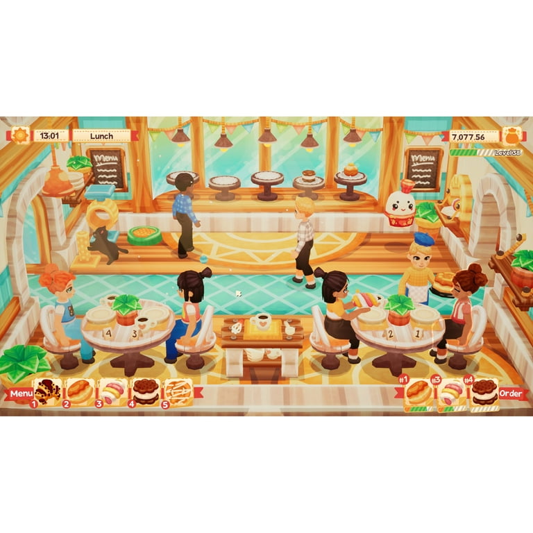 Lemon Cake for Nintendo Switch - Nintendo Official Site