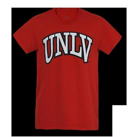 Unlv T-shirts - UNLV Rebels The Freshman T-Shirt (Red)