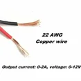 thumbnail image 5 of KNACK- 1-To-4 Dc Power Splitter Cable With 5.5X2.1Mm Plugs For Cctv (Psc4), 5 of 5